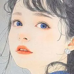 原画】おおた慶文 水彩画「星影のまなざし」少女画 額装付 - メルカリ