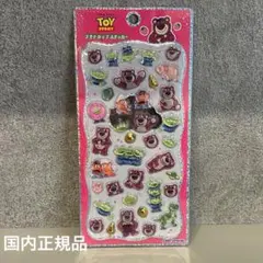 国内正規品 ロッツォ プチドロ プチドロップステッカー トイストーリー