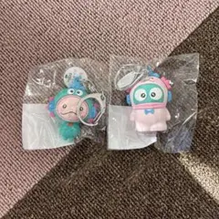 うぱごろう ハンギョドン キーホルダー ぬいぐるみキーホルダー - メルカリ