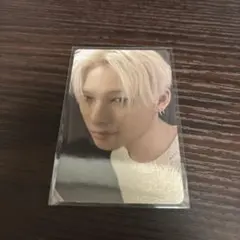 ENHYPEN ニキ　FC 特典　トレカ