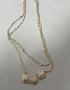 コーチ　ネックレス