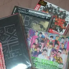 ★さき様専用★ EXILE ATSUSHI CD セット