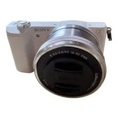 SONY α5000 ホワイト 動作未確認(ジャンク扱い)バッテリー無し SONY α5000 ホワイト 動作未確認(ジャンク扱い)バッテリー無し - メルカリ