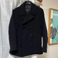 2025年最新】US NAVY Pコート 50年代の人気アイテム - メルカリ