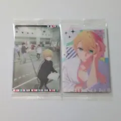 推しの子　ウエハース　アクア　カード