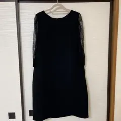 スイートマミー マタニティ 授乳口付き フォーマルワンピース