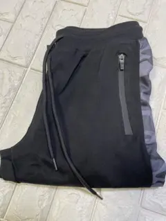 ジョガーパンツ ブラック 新品