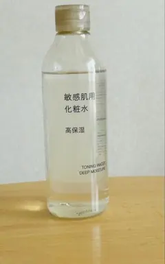 無印良品 敏感肌用化粧水 高保湿 300mlのサムネイル