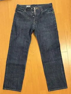 Real Mad Hecticストレートデニム　さらに値下げ