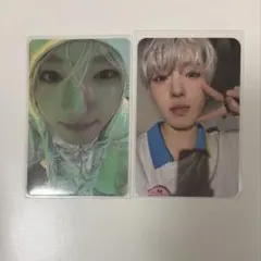NCT WISH サクヤ Ode to love jewel mumo トレカ | Mercari
