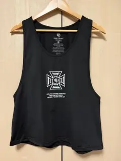 カ*チ様 DARC SPORT DRY WOLF タンクトップ ブラック Sのサムネイル