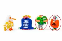 みじかるコレクション フィギュア 2種セット