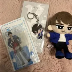 渡辺翔太 アクスタアクキーぬいぐるみセット