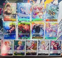 ワンピースカードまとめ売り