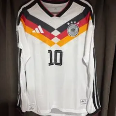W杯　ドイツ代表　ジャマル・ムシアラ　オーセンティック　ユニフォーム　10番