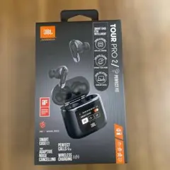 新品未使用/右耳のみ/JBL TOUR PRO 2/ブラック/右のみ/黒/n JBL TOUR PRO 2 価格比較 - 価格.com