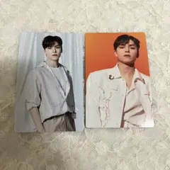 SEVENTEEN BE THE SUN バーノン  トレカ