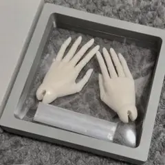 MSSPオリジナル手形アクセサリースタンド.FB777 - メルカリ