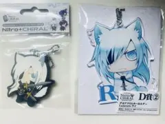 Lamento ライ　アクリルキーホルダー&ちみキャララバー