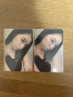 redvelvet アイリーン like a flower mumo