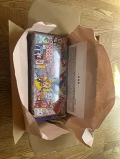 【新品・未開封】ポケモンセンター フクオカ スペシャルボックス　シュリンク付き