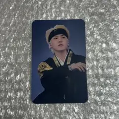 ユンギ タレントカード