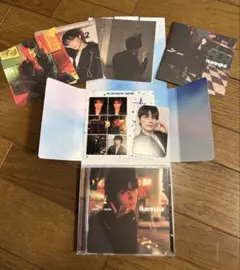 T×T TOGETHER Solo Track Ver. ヒュニンカイトレカ付き