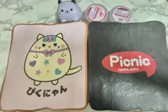 Picnic HARAJUKU スクイーズ 詰め合わせセット