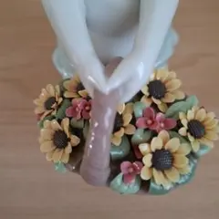 他の方発送×ＬＬＡＤＲＯ　リヤドロ　【裸婦と薔薇】 他の方発送×LLADRO リヤドロ 【裸婦と薔薇】 - メルカリ