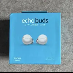 新品未開封 Echo Buds (エコーバッズ) 第2世代 ワイヤレスイヤホンのサムネイル