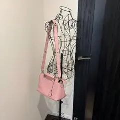 FENDI 2way ショルダーバッグ ピンクのサムネイル