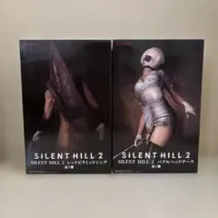 SILENT HILL 2 レッドピラミッドシング バブルヘッドナース 2種 SILENT HILL 2 バブルヘッドナース レッドピラミッドシング セット