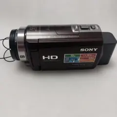 P*読様 【訳あり】SONY HDR-PJ675 プロジェクター内蔵デジタルビデ