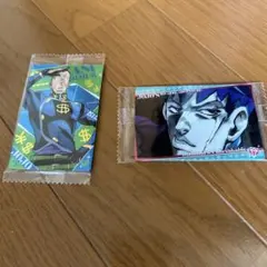 ジョジョウエハースカード 第三部