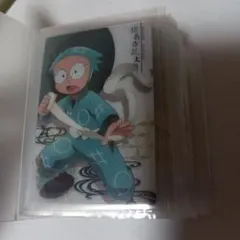 忍たま乱太郎 ツインウエハース　一弾　コンプリート+クリアカード数枚