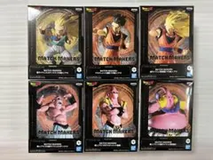 ドラゴンボール 孫悟空 孫悟飯 ゴテンクス 魔人ブウ フィギュア