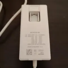 ドコモ充電ACアダプタ 08(2個) タイプc