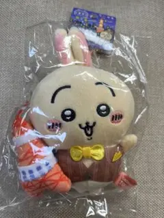 ちいかわ うさぎ ぬいぐるみ マスコット 東京タワー限定
