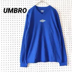 umbro 長袖カットソー