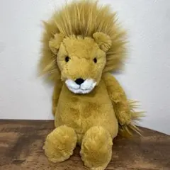 JELLY CAT ジェリーキャット モンキー バシュフルダイノ 2点セット