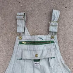 【Shu.37】様LIBERTY オーバーオール 古着 デニム ウォッシュのサムネイル