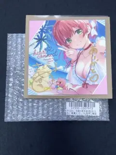 さくらみこ ホロライブ 5周年 アナザージャケット 直筆サイン入り 数量限定