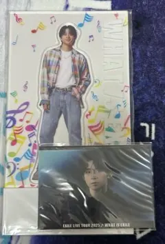 FANTASTICS 澤本夏輝 アクスタ フォトカード - メルカリ