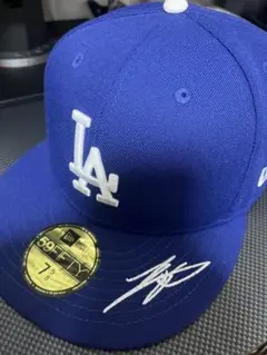 New Era ロサンゼルス・ドジャース 59FIFTY キャップ 7 5/8
