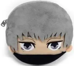 呪術廻戦 狗巻棘 フェイスポーチ