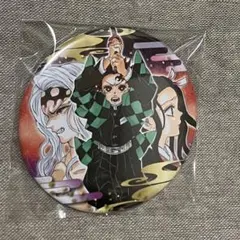 鬼滅の刃 コレクション缶バッジ 竈門 炭治郎 禰豆子 無惨 ジャンプショップ