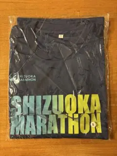 【未使用】【送料無料】 静岡マラソン2025 Ｔシャツ Ｓ