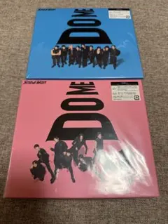 Snow Man i DO ME アルバム　初回盤A.B Blu-ray
