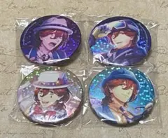 うたプリ シャニライ 寿嶺二 缶バッジ