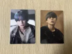 BE:FIRST マナト トレカ